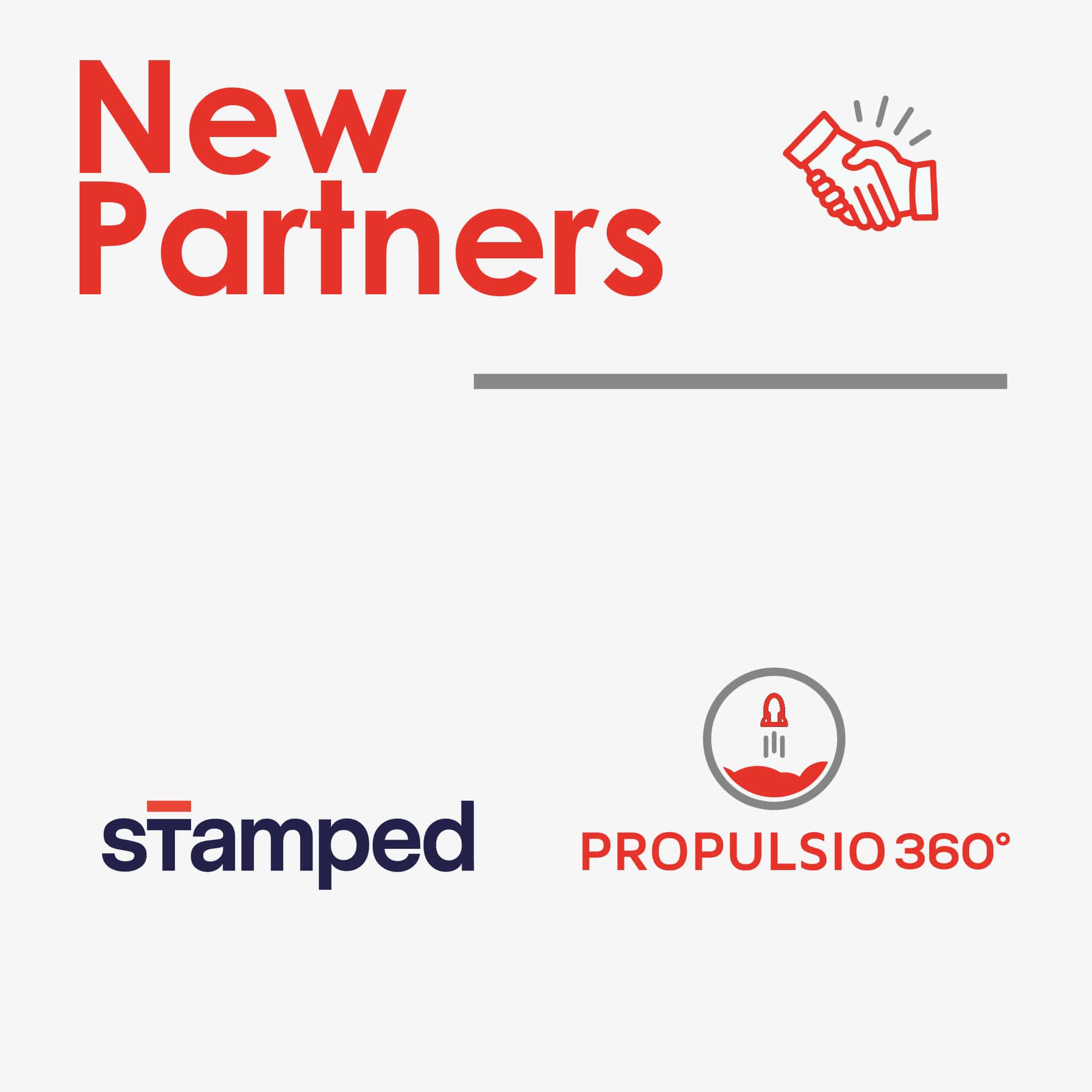 New Partner updated STAMPED